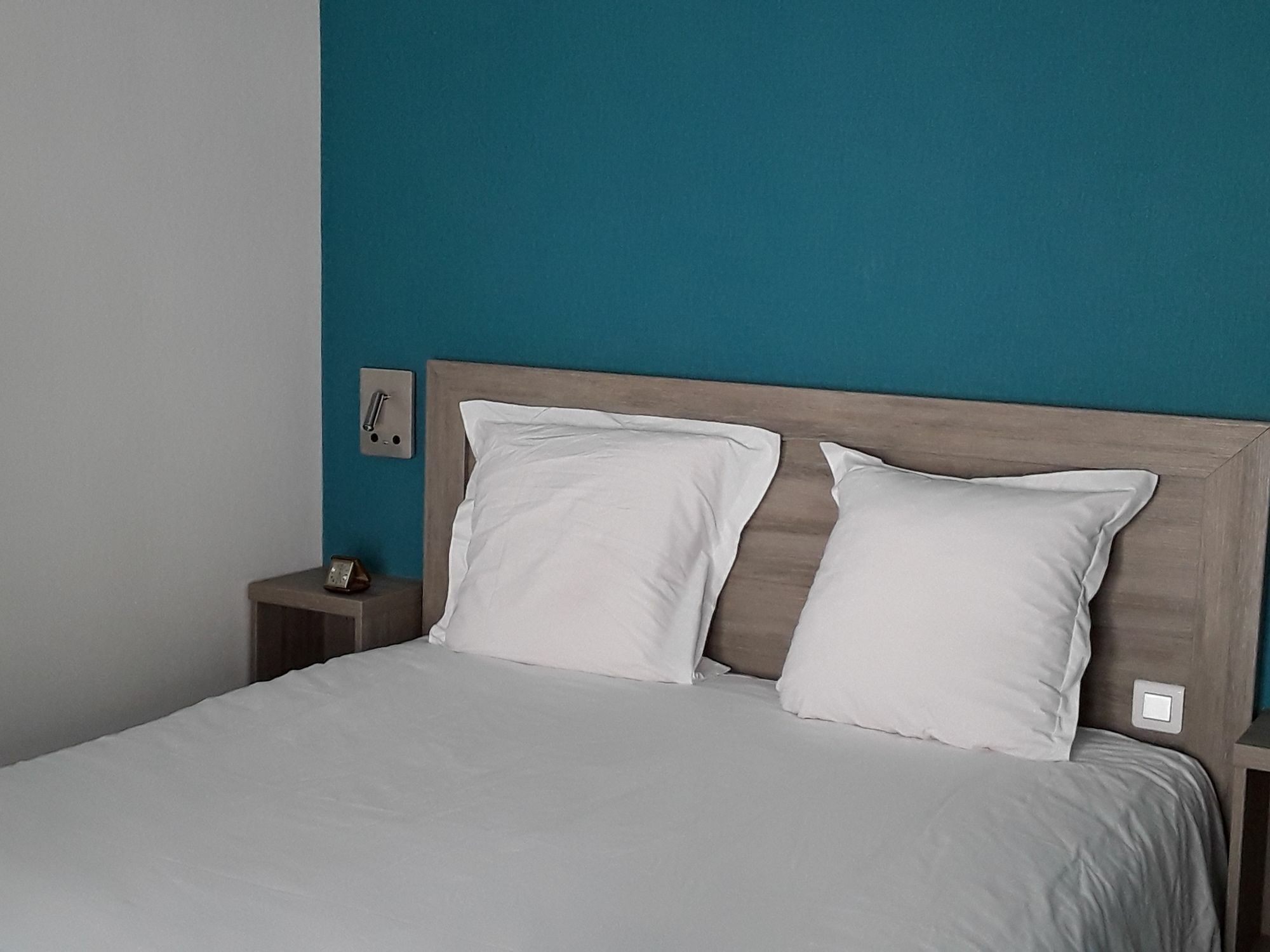 Logis Hotel De L'Europe Поатие Екстериор снимка